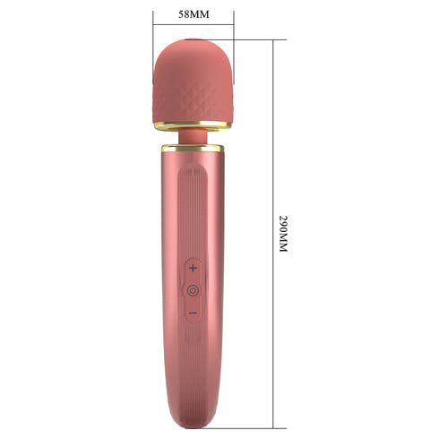 Pretty Love Powerful Wand Massager Large